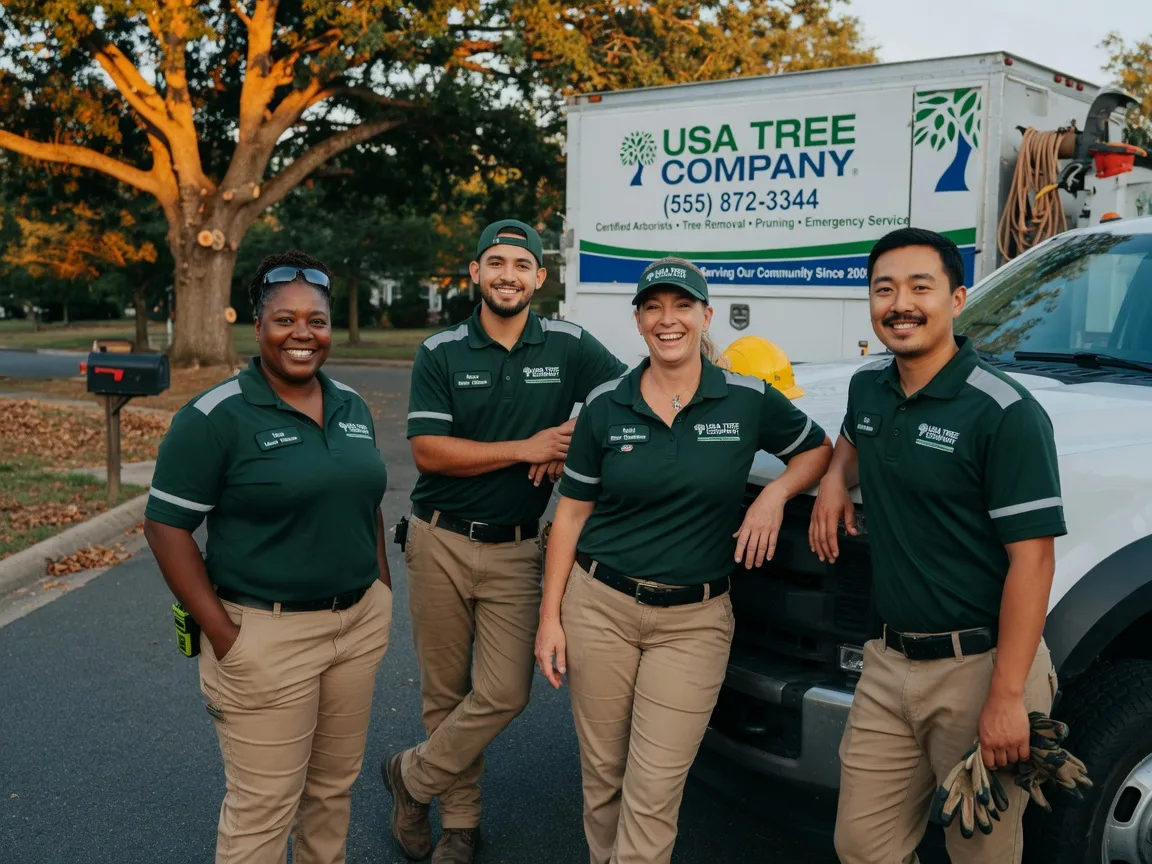 Tree Care company in Lake Park, MN